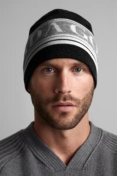 Accesorios Canada Goose Hombre Outlet - Arctic Gorros Grises EF4370192